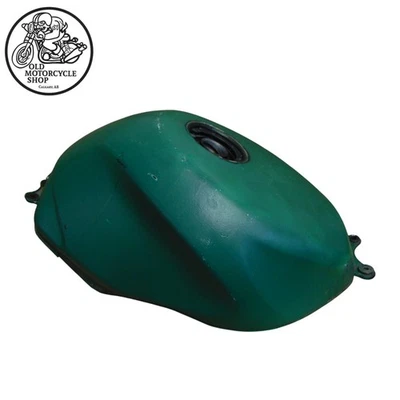 Kawasaki Ninja ZX600G ZX-6R 1998 depósito de pila de tanque de gasolina fabricante original limpio Foto 1 de 4