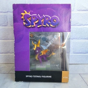 Figura Spyro El Dragón Totaku - Nueva En Caja 2018 - Imagen 1 de 3