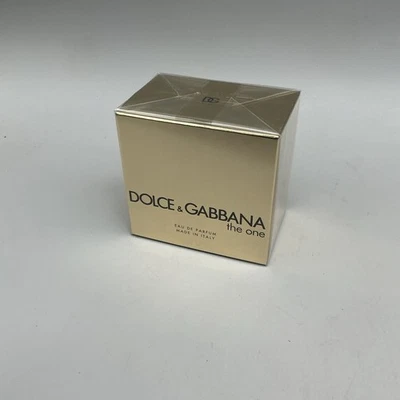 The One by Dolce & Gabbana Eau De Parfum Spray 1.7 OZ Mujer’s Nuevo Foto 1 de 3