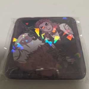 Insignia de lata de cola demonio Slayer Rengoku Kyojuro - Imagen 1 de 1