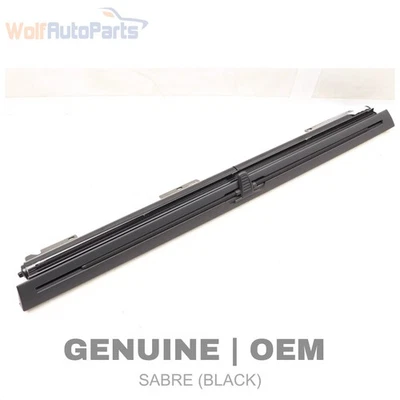 2016-2024 AUDI Q7 - REAR LEFT DOOR Window SUN Shade 4M0861333D - Image 1 of 4