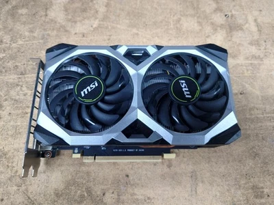 MSI GeForce GTX 1660 VENTUS XS 6GB OC - Image 1 of 3