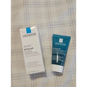 NIB La Roche-Posay Effaclar Micro-Peeling Purifying Gel, Travel Size 15ml - Picture 1 of 7