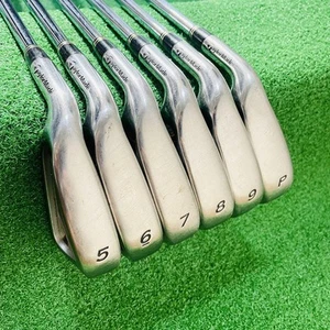 TaylorMade r7 Left Iron Set 6pcs 5-PW N.S.PRO 950GH Flex R Lefty - Picture 1 of 10