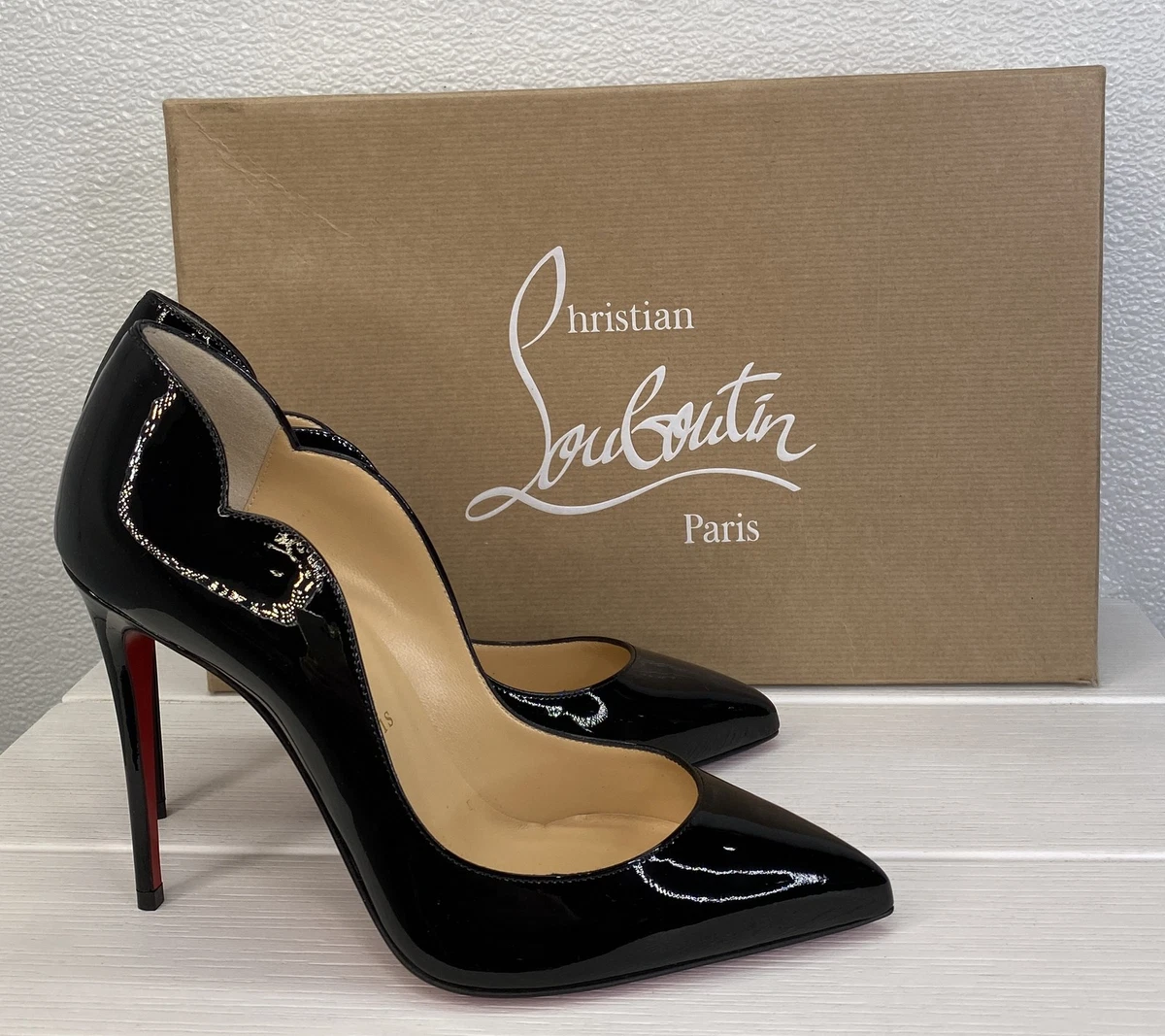 【SALE】美品　ルブタン　38.5 Christian Louboutin products for sale | eBay