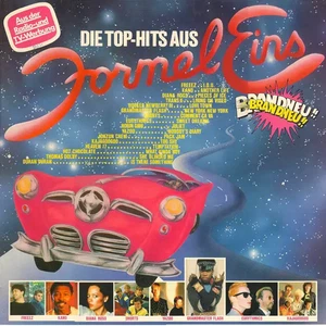 Die Top-Hits Aus Formel Eins EMI Vinyl LP - Bild 1 von 1