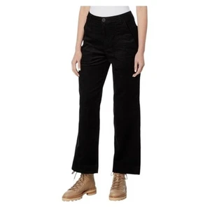 NWOT Evereve Kut from the Kloth Charlotte Corduroy High Rise Wide Leg Pant 2 - Picture 1 of 10