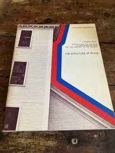 The Structure of Praise Arthur B. Mazmanian 1973 PB Religious Architecture - Bild 1 von 7