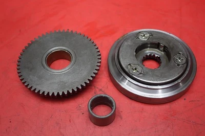 Yamaha Champ 100 1991 montaje de embrague de arranque 99999-02218-00 Foto 1 de 4