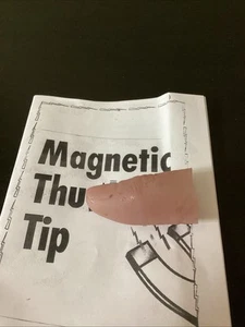 Trucco magico punta pollice magnetica - Foto 1 di 4