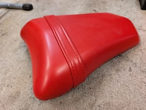 Sedile posteriore Ducati 999 749 OEM (Rosso) #MC - Foto 1 di 10