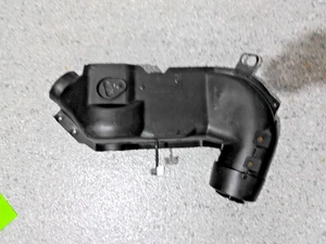 63-66 C2 Corvette LH Fresh Air /AC Vent Duct (UNDER DASH)-GM #3834727--USED - Picture 1 of 9