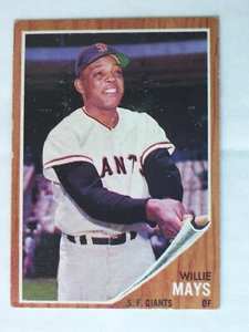 Topps Willie Mays #300 1962 - Imagen 1 de 2