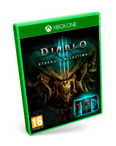Diablo III Eternal Collection XBOX ONE  ESPAÑA NUEVO PRECINTADO ESPAÑOL 