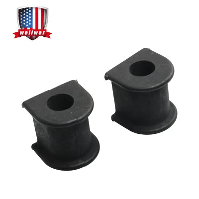 Bujes de enlace estabilizador delantero izquierdo + derecho aptos para Lexus RX300 1999-2003 Foto 1 de 4