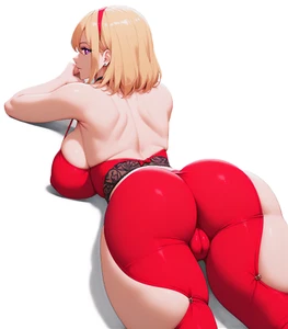 Cha Hae-In Solo Leveling Waifu Anime Sticker 6" Car Decal Weatherproof - Picture 1 of 1