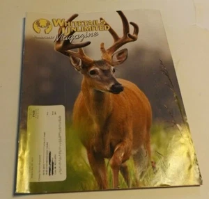 Whitetails Unlimited Magazine Summer 2017 Deer Hunting - Imagen 1 de 1