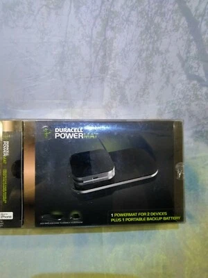 Duracell Powermat, Power on the Go, Funda Inalámbrica para iPhone 4/4S Foto 1 de 2