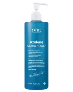 Korae SANTE Azulene Soother Toner 500ML #dkau - Picture 1 of 1
