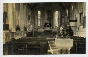 RP der Kirche, BEAULIEU, New Forest um 1910 - Bild 1 von 1