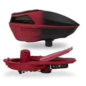 Virtue Spire V - rojo fundido / negro - Imagen 1 de 6