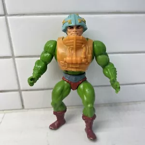 Vintage MOTU Man at Arms He-Man Masters of the Universe Actionfigur - Bild 1 von 5