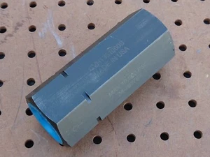 Válvula de retención en línea DMIC CVH1351000S 1" 10000psi - Imagen 1 de 5