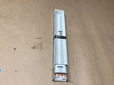Sylvania DULUX 24 Watt - FT24DL/841/ECO  20596 #130L72 - Image 1 of 3