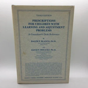 Prescriptions for Children with Learning and Adjustment Problems Blanco Bogacki  - Picture 1 of 4