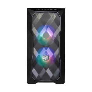 4719512124154 Cooler Master TD300 Mini Tower Black Cooler Master - Picture 1 of 5