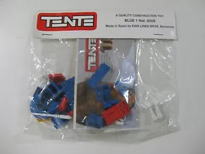 ASTRO TENT MODEL BLUE 1 EXIN 80'S REF:0006 ENGLISH MARKET EDITION NEW!! - Picture 1 of 8