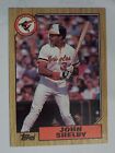 1987 Topps  Baseball Cards   ~ Complete Your Set ~ U Pick (1) Or More!!