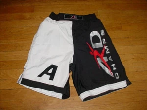 Vtg ARD-Champs Xtreme MMA Fight Shorts UFC Cage Fight Grappling Thai Boxing S - Picture 1 of 2