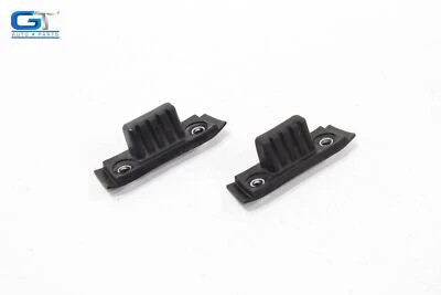 Hyundai Santa Fe 2013-2016 deportivo puerta trasera puerta levadiza bloqueo cuña parachoques fabricante de equipos originales -juego- Foto 1 de 4