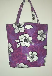 SIBLING SATCHELS BY TWO SISTERS FLORAL DESIGN TOTE - Picture 1 of 6