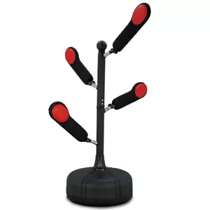 Freestanding Adults Taekwondo Kicking Station TKD Kick Targets Kicking Bag - Picture 1 of 1
