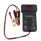High Quality Surveying Equipment Battery Tester Car Battery Detector Led Display