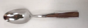 "Vajilla ovalada/plato/cuchara de sopa de acero inoxidable Oneida Metra 7 1/4" - Imagen 1 de 3