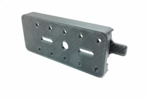 Radio Halterung für Yaesu FT-857D Head Unit Amateur Einbauset - Bild 1 von 8