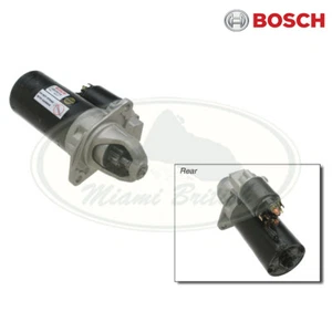 LAND ROVER ENGINE STARTER MOTOR RANGE DISCOVERY DEFENDER NAD101490 BOSCH REM - Bild 1 von 1