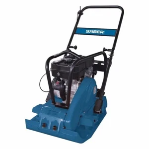 SABER 94kg 5hp 4-Stroke Compactor Plate Petrol Tamper Packer DCROB7SAB - Picture 1 of 1