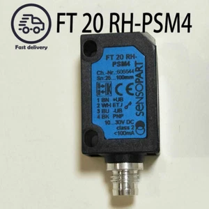 1PCS SensoPart photoelectric sensor FT 20 RH-PSM4 - Picture 1 of 1