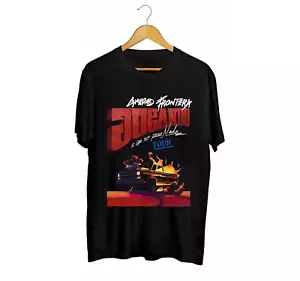 Grupo Frontera Jugando Tour 2024 Unisex Cotton T-Shirt Full Size S-2345XL TMB330 - Picture 1 of 2