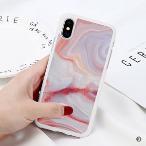 Marble Phone Case Hard Cover For Apple iPhone Samsung Galaxy Google 097-3