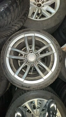 ATS KBA48176 255/40R18 WINTERKOMPLETTRÄDER - Bild 1 von 4