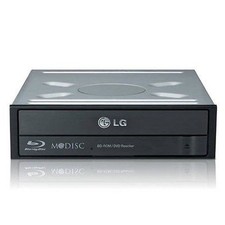 LG Internal Writer Blu-Ray Combo Drive 12x SATA BD-CD-DVD Burner UH12NS30