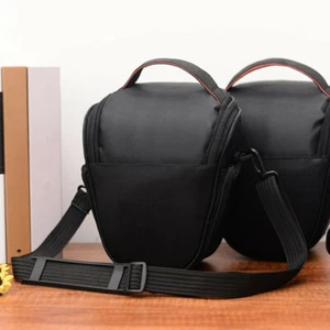 Digital SLR DSLR Camera Shoulder Strap Waist Case Bag fit for Nikon Waterproof - Picture 1 of 12