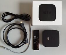 Apple TV 4K 1.Gen 32GB Media Streamer MQD22FD/A Wi-Fi |  TV Box A1842 | Smart TV