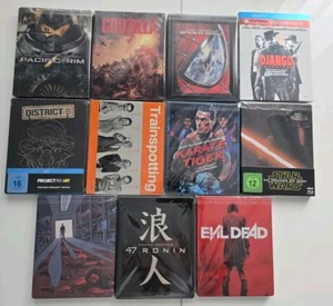 Blu Ray Steelbook Sammlung Blu Ray 20 Stück - Bild 1 von 6
