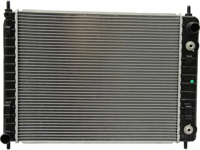 Radiador automotriz OSC para Chevy HHR 2006-2011 48QKQT Foto 1 de 1